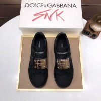 $88.00 USD Dolce & Gabbana D&G Casual Shoes For Men #1099224