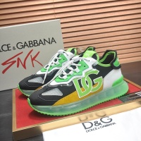 $105.00 USD Dolce & Gabbana D&G Casual Shoes For Men #1099522
