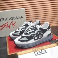 $105.00 USD Dolce & Gabbana D&G Casual Shoes For Men #1099525