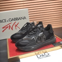 $105.00 USD Dolce & Gabbana D&G Casual Shoes For Men #1099533
