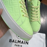 $82.00 USD Balmain Casual Shoes For Men #1099855