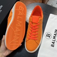 $82.00 USD Balmain Casual Shoes For Men #1099856