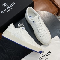 $82.00 USD Balmain Casual Shoes For Men #1099857
