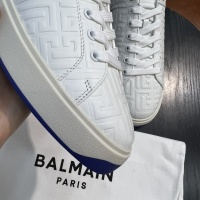 $82.00 USD Balmain Casual Shoes For Men #1099857