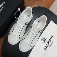 $85.00 USD Balmain Casual Shoes For Men #1099861
