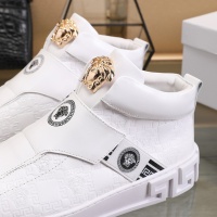 $92.00 USD Versace High Tops Shoes For Men #1099957