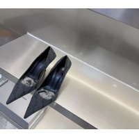 $102.00 USD Balenciaga High-Heeled Shoes For Women #1100687