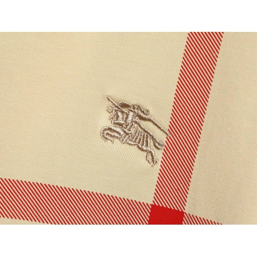 Replica Burberry T-Shirts Short Sleeved For Women #1100914 $34.00 USD for Wholesale