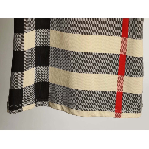 Replica Burberry T-Shirts Short Sleeved For Women #1100914 $34.00 USD for Wholesale