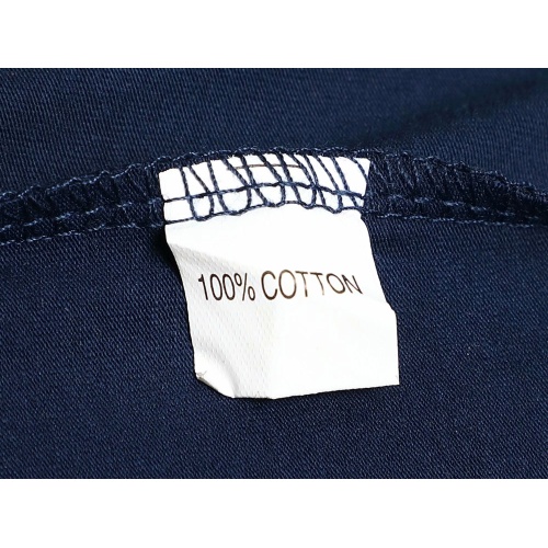 Replica Burberry T-Shirts Short Sleeved For Women #1100915 $34.00 USD for Wholesale