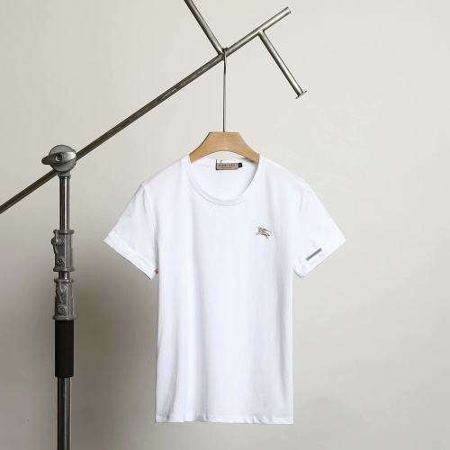 Replica Burberry T-Shirts Short Sleeved For Women #1100916, $34.00 USD, [ITEM#1100916], Replica Burberry T-Shirts outlet from China