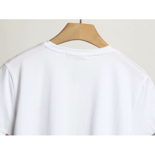 Replica Burberry T-Shirts Short Sleeved For Women #1100916 $34.00 USD for Wholesale