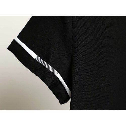 Replica Burberry T-Shirts Short Sleeved For Women #1100917 $34.00 USD for Wholesale