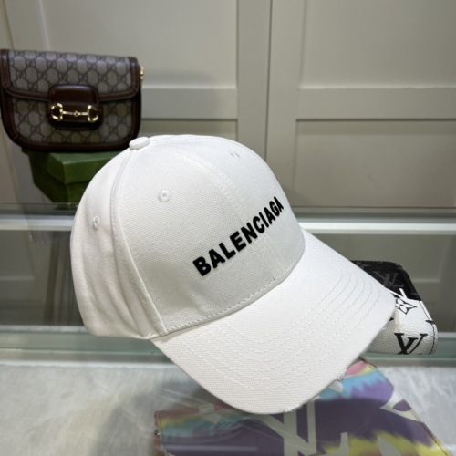 Replica Balenciaga Caps #1100962 $27.00 USD for Wholesale