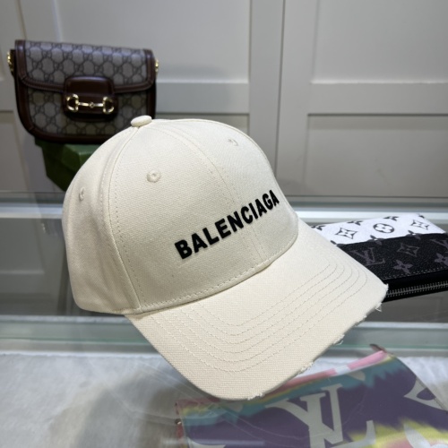 Replica Balenciaga Caps #1100963 $27.00 USD for Wholesale