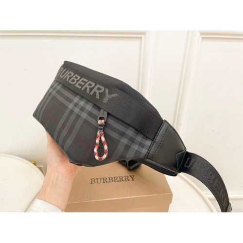Replica Burberry AAA Quality Belt Bags For Unisex #1101048 $68.00 USD for Wholesale