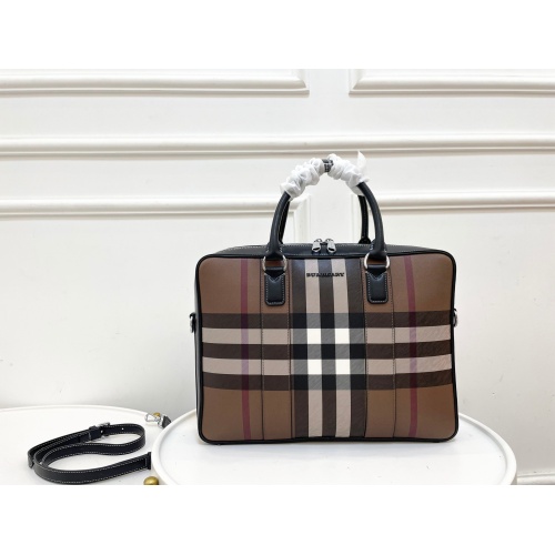 Replica Burberry AAA Man Handbags #1101078, $96.00 USD, [ITEM#1101078], Replica Burberry AAA Man Handbags outlet from China
