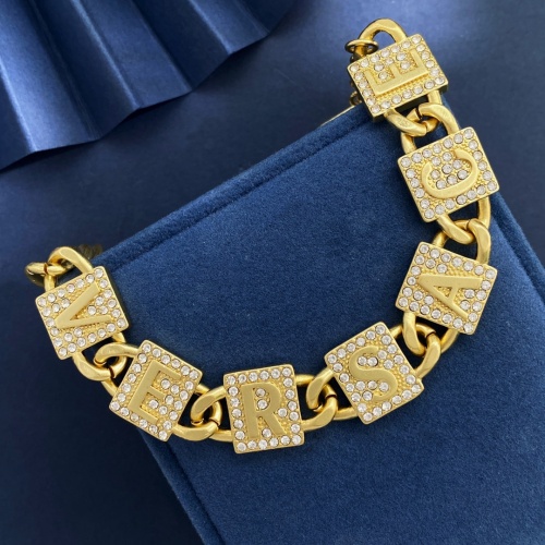 Replica Versace Bracelets #1101175 $32.00 USD for Wholesale
