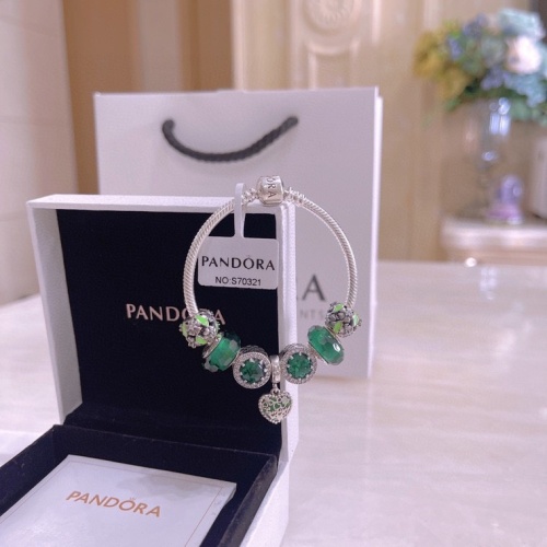 Replica Pandora Bracelets For Women #1101271 $68.00 USD for Wholesale