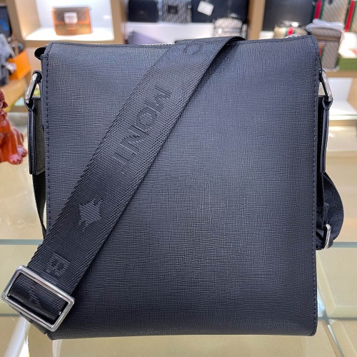 Replica Mont Blanc AAA Man Messenger Bags #1101327 $115.00 USD for Wholesale