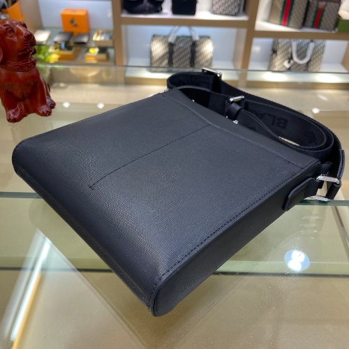 Replica Mont Blanc AAA Man Messenger Bags #1101327 $115.00 USD for Wholesale