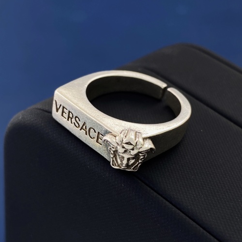 Replica Versace Rings #1101530, $27.00 USD, [ITEM#1101530], Replica Versace Rings outlet from China