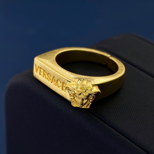 Replica Versace Rings #1101531, $27.00 USD, [ITEM#1101531], Replica Versace Rings outlet from China