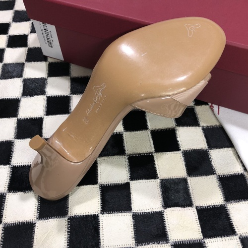 Replica Salvatore Ferragamo Slippers For Women #1102346 $96.00 USD for Wholesale