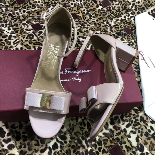 Replica Salvatore Ferragamo Sandals For Women #1102417, $96.00 USD, [ITEM#1102417], Replica Salvatore Ferragamo Sandals outlet from China