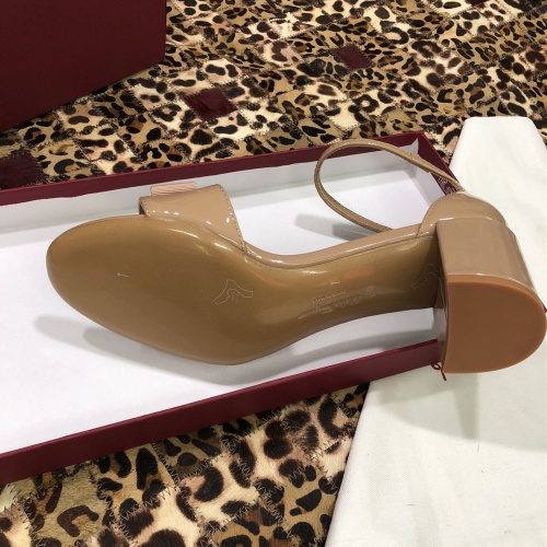 Replica Salvatore Ferragamo Sandals For Women #1102418 $96.00 USD for Wholesale