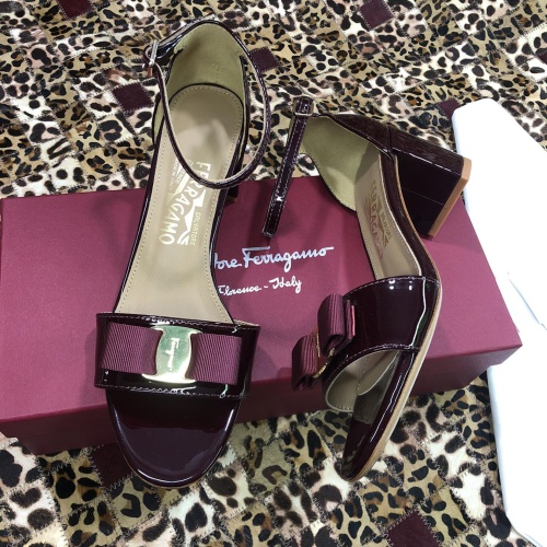 Replica Salvatore Ferragamo Sandals For Women #1102420, $96.00 USD, [ITEM#1102420], Replica Salvatore Ferragamo Sandals outlet from China
