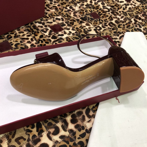 Replica Salvatore Ferragamo Sandals For Women #1102420 $96.00 USD for Wholesale