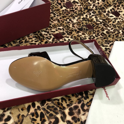 Replica Salvatore Ferragamo Sandals For Women #1102422 $96.00 USD for Wholesale