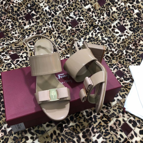 Replica Salvatore Ferragamo Sandals For Women #1102424, $96.00 USD, [ITEM#1102424], Replica Salvatore Ferragamo Sandals outlet from China