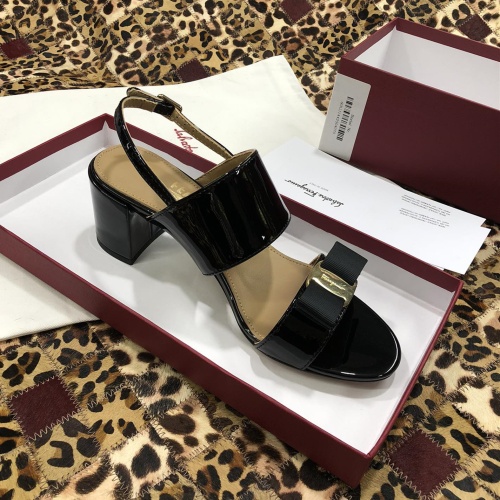 Replica Salvatore Ferragamo Sandals For Women #1102428 $96.00 USD for Wholesale