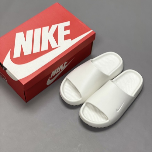 Replica Nike Slippers For Women #1102501 $45.00 USD for Wholesale