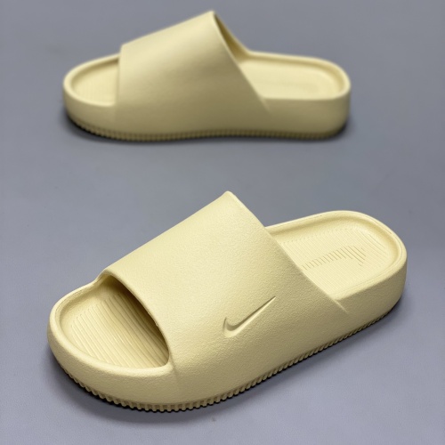 Replica Nike Slippers For Men #1102504, $45.00 USD, [ITEM#1102504], Replica Nike Slippers outlet from China
