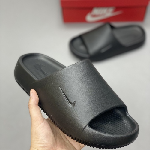 Replica Nike Slippers For Women #1102505 $45.00 USD for Wholesale