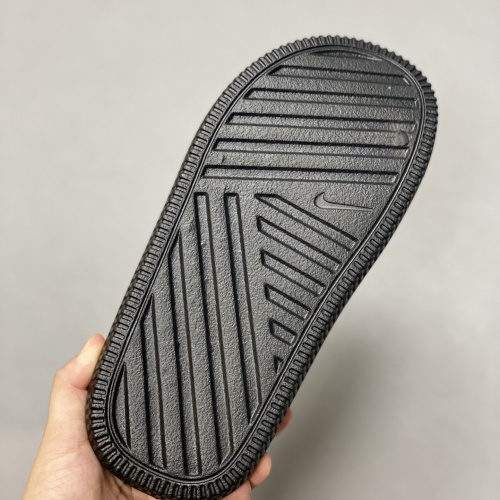 Replica Nike Slippers For Men #1102506 $45.00 USD for Wholesale