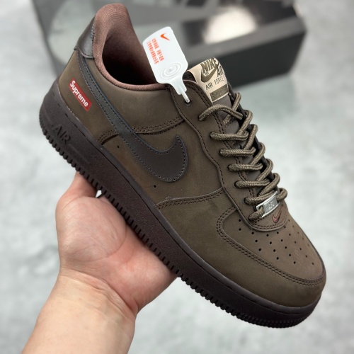 Replica Nike Air Force-1-Low For Men #1102584 $100.00 USD for Wholesale