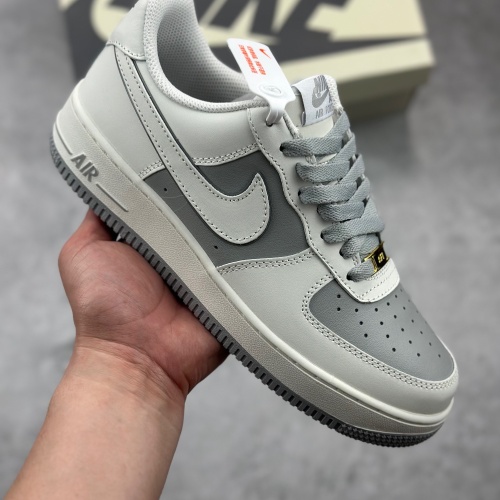 Replica Nike Air Force-1-Low For Men #1102591 $100.00 USD for Wholesale
