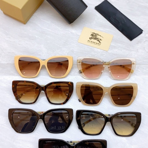 Replica Burberry AAA Quality Sunglasses #1103558 $56.00 USD for Wholesale