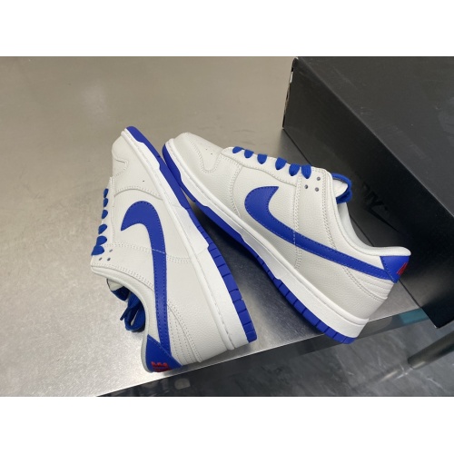 Replica Nike Dunk-Low For Men #1103685 $102.00 USD for Wholesale