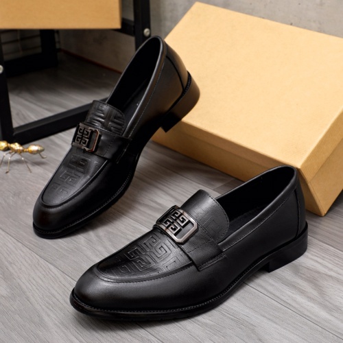 Replica Givenchy Leather Shoes For Men #1103831, $82.00 USD, [ITEM#1103831], Replica Givenchy Leather Shoes outlet from China