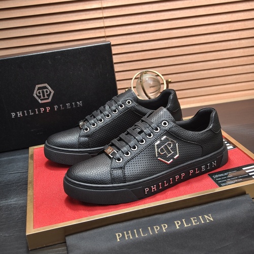 Replica Philipp Plein Casual Shoes For Men #1103919, $80.00 USD, [ITEM#1103919], Replica Philipp Plein PP Casual Shoes outlet from China