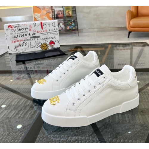 Replica Dolce &amp; Gabbana D&amp;G Casual Shoes For Men #1104116, $76.00 USD, [ITEM#1104116], Replica Dolce &amp; Gabbana D&amp;G Casual Shoes outlet from China
