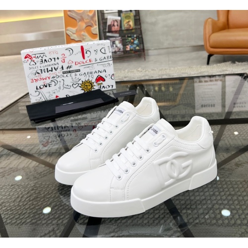 Replica Dolce &amp; Gabbana D&amp;G Casual Shoes For Men #1104118, $72.00 USD, [ITEM#1104118], Replica Dolce &amp; Gabbana D&amp;G Casual Shoes outlet from China