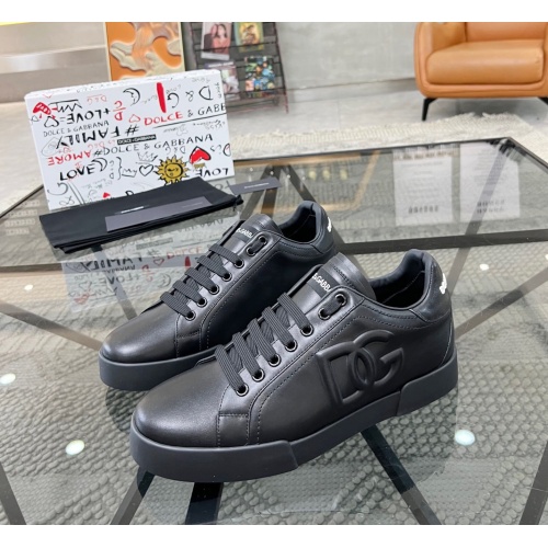 Replica Dolce &amp; Gabbana D&amp;G Casual Shoes For Men #1104119, $72.00 USD, [ITEM#1104119], Replica Dolce &amp; Gabbana D&amp;G Casual Shoes outlet from China