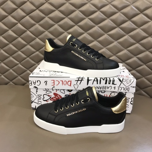 Replica Dolce &amp; Gabbana D&amp;G Casual Shoes For Men #1104132, $76.00 USD, [ITEM#1104132], Replica Dolce &amp; Gabbana D&amp;G Casual Shoes outlet from China