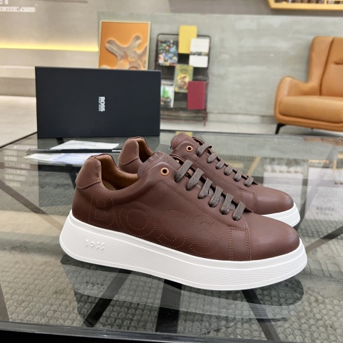 Replica Boss Casual Shoes For Men #1104169 $80.00 USD for Wholesale